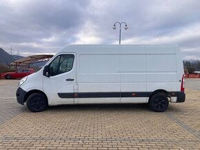 Renault Master 2.3dCi 125k - 2