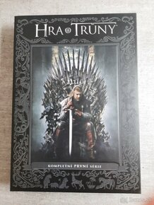 DVD Kolekcia Game of Trones - Hra o Tróny 1;2;3;4;8 - 2