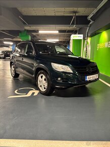 VW Tiguan 2.0 TSi DSG Panorama - 2