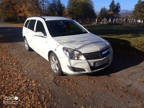 Opel Astra 1.9 CDTi - 2