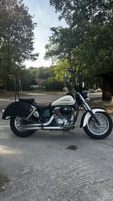 Honda Shadow VT750 - 2