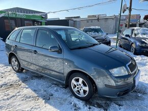 Škoda Fabia Combi 1.2 12V Elegance - 2