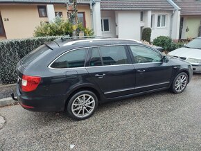 Škoda Superb 2 facelift combi - 2