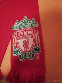 Liverpool futbalovy sal - 2