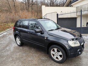 Suzuki grand vitara 1.9ddis 2008 4x4, kupene na slovensku. - 2