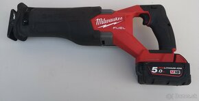 Milwaukee M18 FSZ-0X Fuel Sawzall Cena 399€ - 2