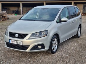 SEAT ALHAMBRA 2,0TDi - 2