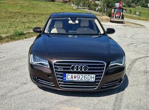 Audi A8 Long 4.2tdi exklusiv - 2