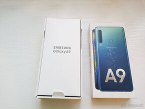 Samsung A9 6/128 GB Dual Sim Jako Nový - 2