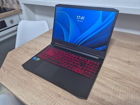 Herný Acer Nitro 5 /i5-11300H/16GB RAM/512GB SSD/GTX 1650 - 2