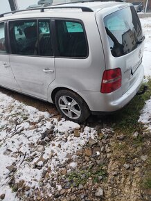 Volkswagen Touran 1.9tdi - 2