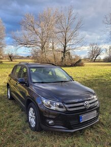 VW Volkswagen Tiguan 2015 - 2