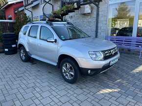 Dacia DUSTER Benzín 1.2 TB - 2