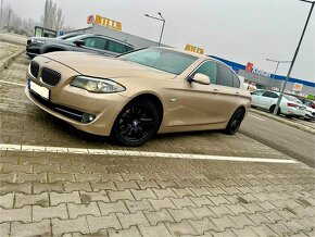 BMW 530d f10 - 2