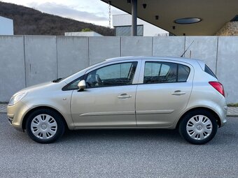 Opel Corsa 1.2 16V, NOVÁ STK a EK, prvý majiteľ - 2