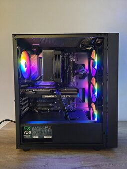 I5 12400F / RTX 4070 12GB / 32GB RAM / 1TB SSD / 750W - 2