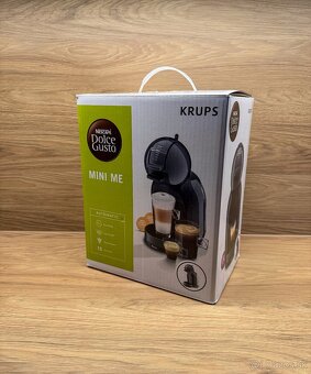 NOVÝ Dolce Gusto Mini Me kávovar - 2