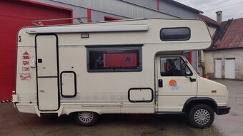 Fiat Ducato 2.5td Karavan - 2