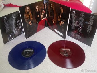 HEAVY METAL CRADLE OF FILTH - 2