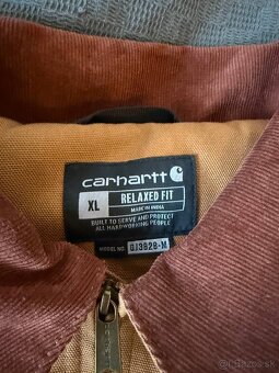 Carhartt Detroit Jacket - 2