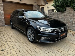 Volkswagen Passat Variant 2.0 TDI BMT Highline R-Line DSG - 2