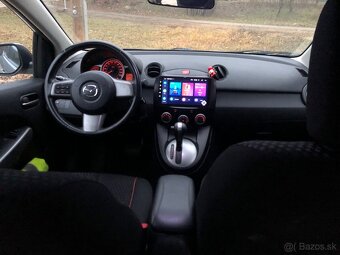 Mazda 2 automat 2011 - 2