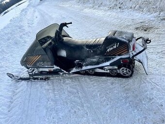 Snežný skúter SKI-DOO 583R mach1 formula - 2