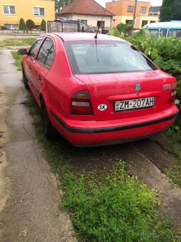 Skoda octavia - 2