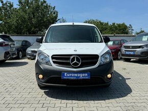 Mercedes-Benz Citan 109 CDI lang - 2