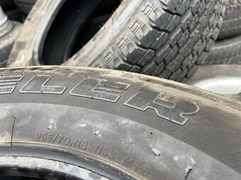 Bridgestone Dueler M+S 255/70 R18 - 2