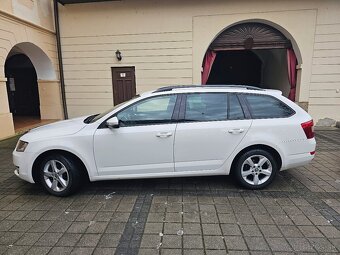 Škoda Octavia Combi 2.0 TDI M6 Elegance R16 Orig. KM - 2