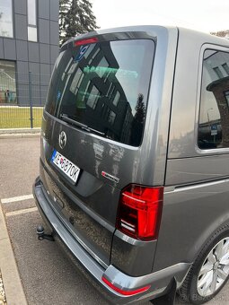 Volkswagen T6.1 Multivan 2.0 BiTDI 204k Highline 4Motion DSG - 2