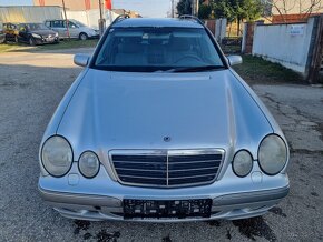 MERCEDES BENZ E320cdi ROK 2001 - 2