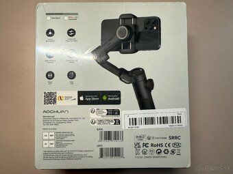 Smart XE Gimbal / Stabilizátor na mobil - 2