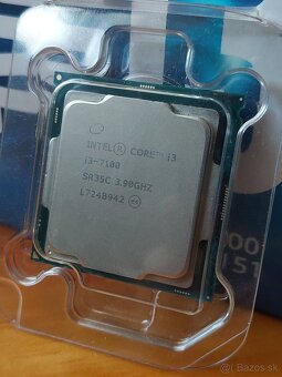 Intel Core i3 7100 - 2