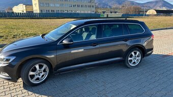 Volkswagen Passat Variant 2.0TDI DSG B8 Business 2018 - 2