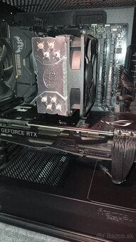 Predam Herny PC s AMD Ryzen 7 2700X, RTX 2070 Super - 2