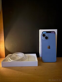 Iphone 14 blue 128GB - 2