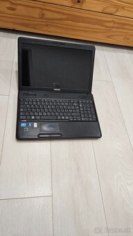 Notebook Toshiba Satellite C660-28 - 2