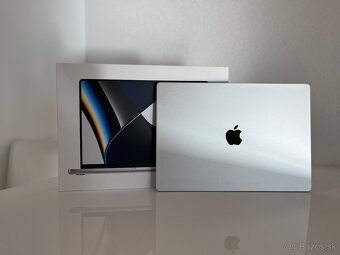 Macbook Pro 14 M1 PRO Silver - 2