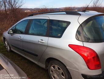 Peugeot 308 na ND - 2