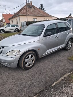 PREDÁM AUTO Pt cruiser 800 eur - 2