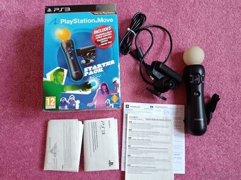 Playstation 3 move - 2