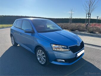 ŠKODA FABIA 1.0 TSI AUTOMAT - 2