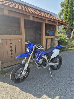 Yamaha Wrf 450 - 2