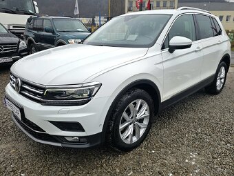 Volkswagen Tiguan 2.0 TDI 190k 4MOTION Edition Highline - 2