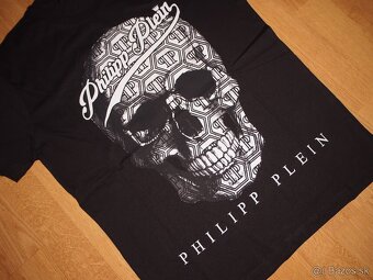 Philipp plein pánske tričko 5 - 2