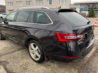 Škoda Superb III, 2,0 TDi combi, 140 kW, DSG, LaK - 2