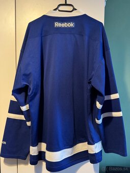 Toronto Maple Leafs NHL hokejový dres Reebok L - 2