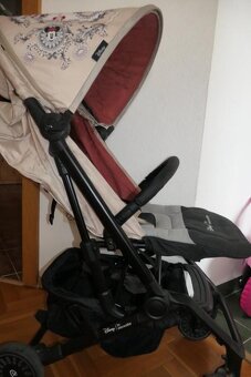 Easywalker Buggy Disney Minnie luxusny ultralahky kocik - 2